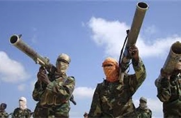 Al-Shabaab chiếm thị trấn chiến lược tại Somalia